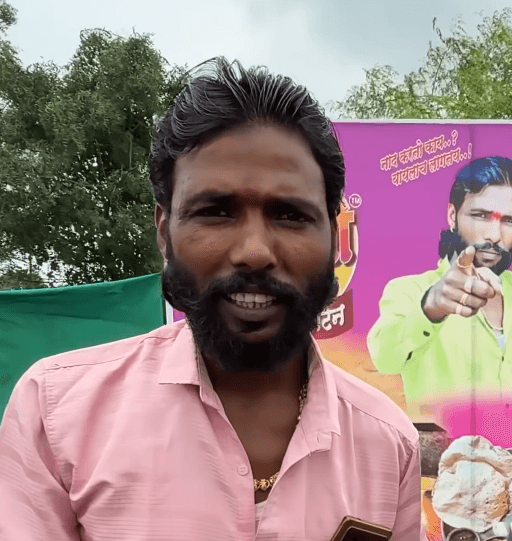 नागेश मडके (Nagesh Madke) — Founder of Hotel Bhagyashree Dharashiv