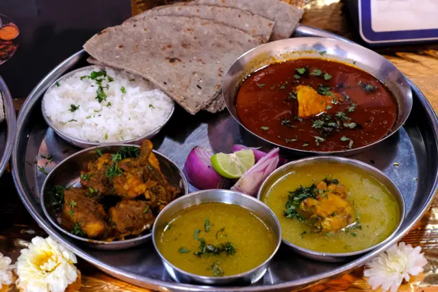 ढवारा मटण